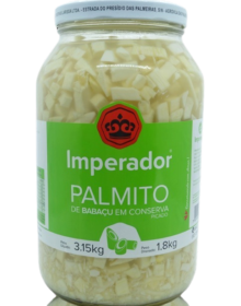 PALMITO BABACU PIC VD IMPERADOR 1,8K