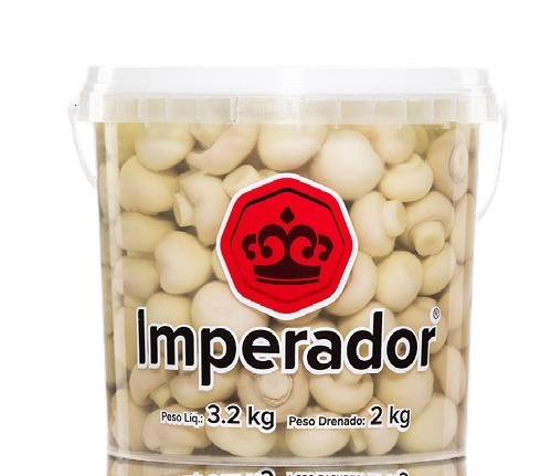 COGUMELO INTEIRO IMPERADOR BD 2KG