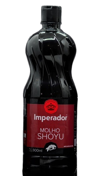 MOLHO SHOYU IMPERADOR 900ML