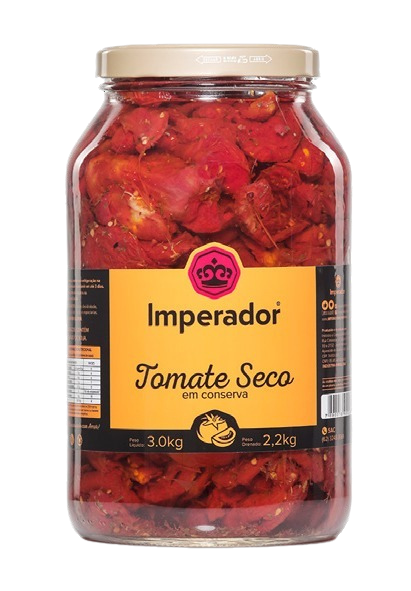 TOMATE SECO IMPERADOR VD 2,2KG