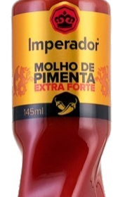 MOLHO DE PIMENTA EX FO IMPERADOR 145ML