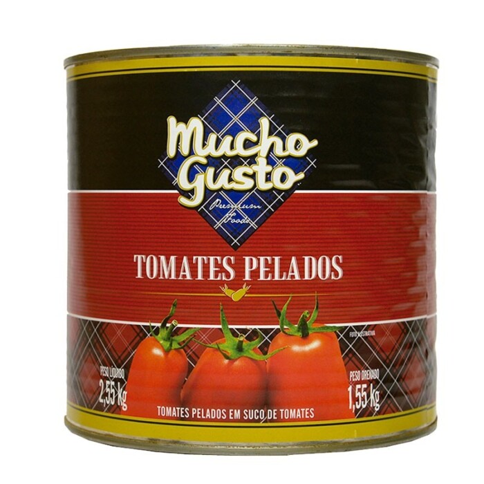 TOMATE PELADO MUCHO GUSTO LATA 1,55KG