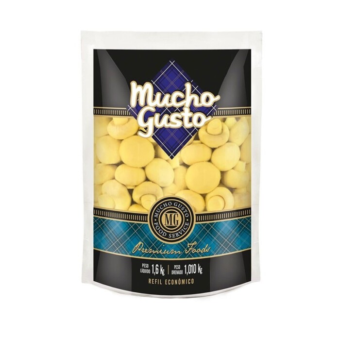 COGUMELO INTEIRO MUCHO GUSTO SACH 1,01KG