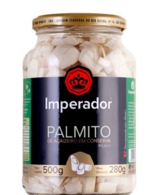 PALMITO ACAÍ PICADO VD IMPERADOR 280G