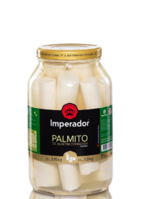 PALMITO ACAÍ INTEIRO VD IMPERADOR 1,8KG