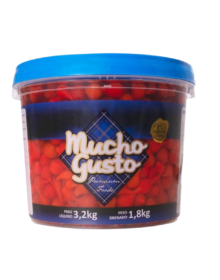 PIMENTA BIQUINHO MUCHO GUSTO 1,8KG