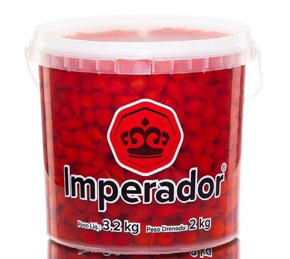 PIMENTA BIQUINHO IMPERADOR BD 2KG