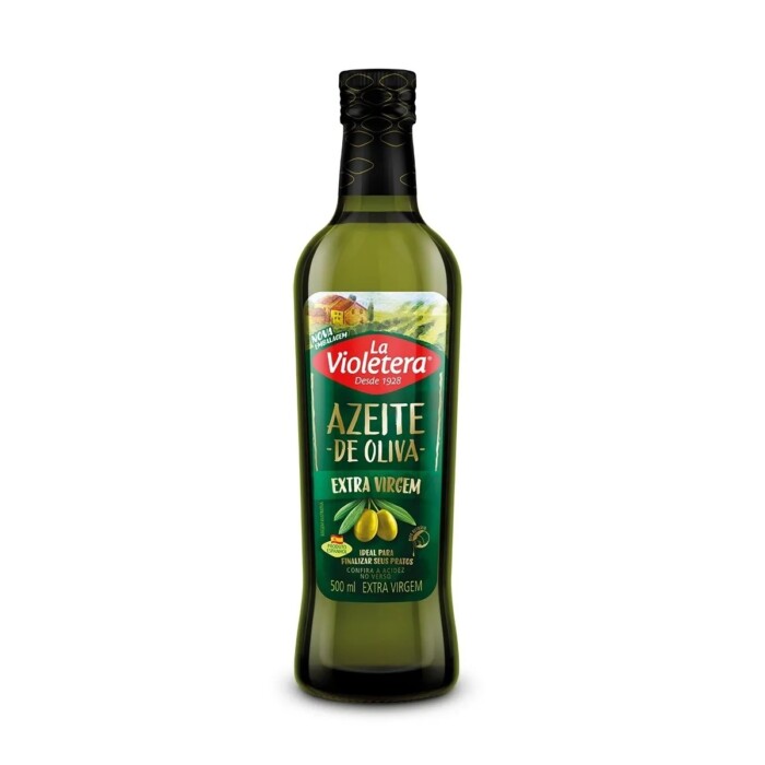 AZEITE DE OLIVA LA VIOLETERA 500ML