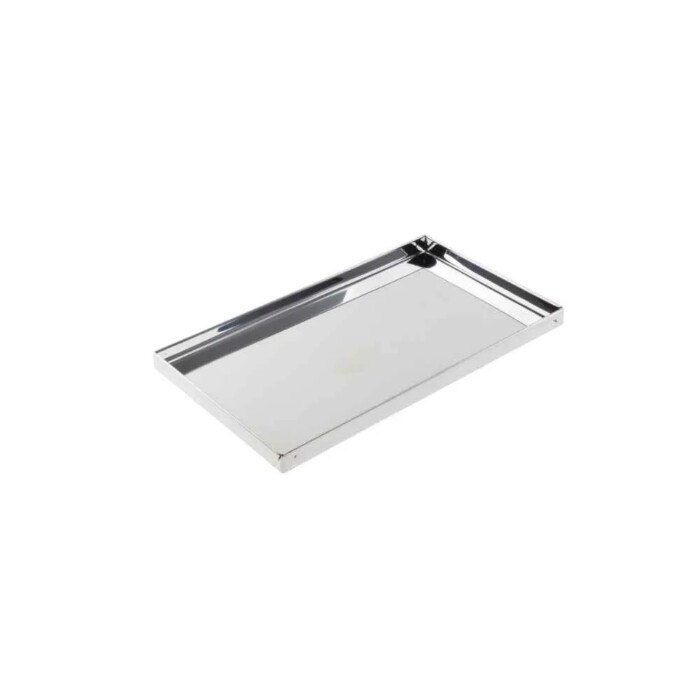 BANDEJA LISA 40X25X2CM INOX