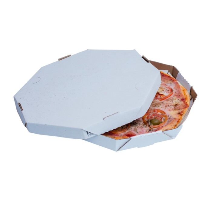 CAIXA DE PIZZA PREMIUM 30CM 25 UND