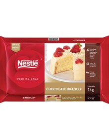 CHOC NESTLE BRANCO BARRA 1KG