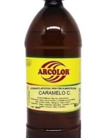 CORANTE CARAMELO ARCOLOR 960ML