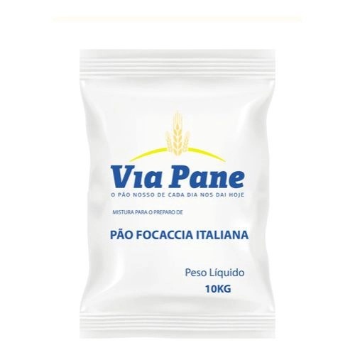 FOCACCIA ITALIANA VIAPANE 10KG