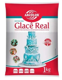 GLACÊ REAL ARCOLOR 1KG