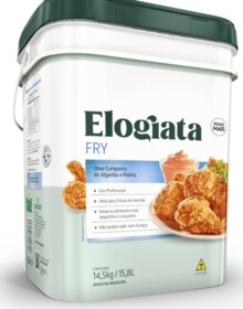 COMPOSTO ELOGIATA FRY BD 14,5KG