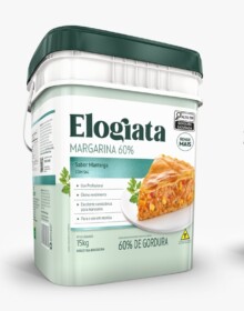 MARGARINA ELOGIATA 60% BD 15KG