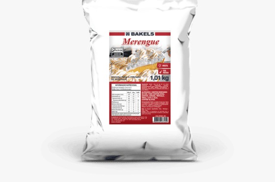 MERENGUE BAKELS 1,01KG