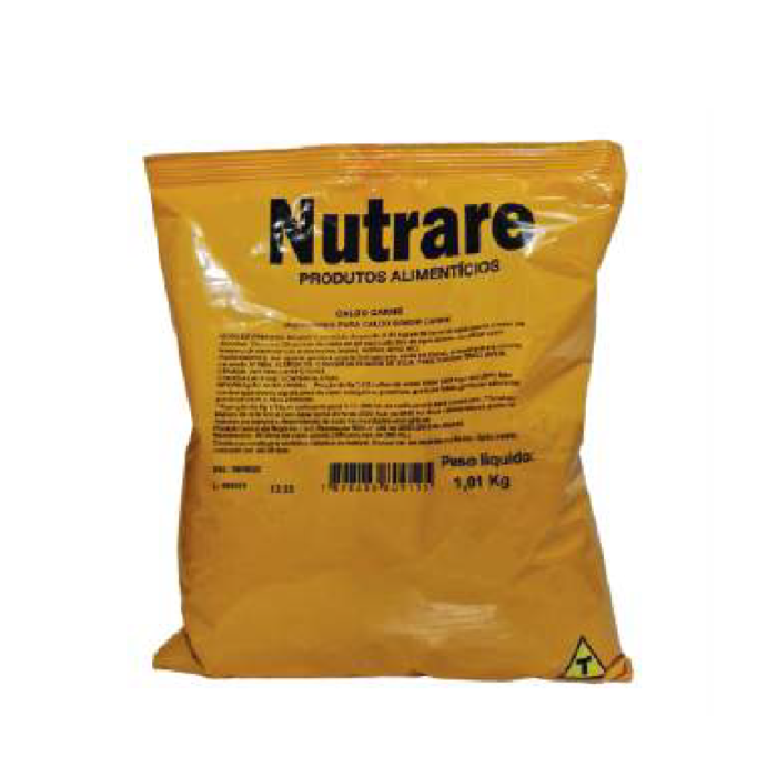 CALDO DE CARNE NUTRARE 1,01KG