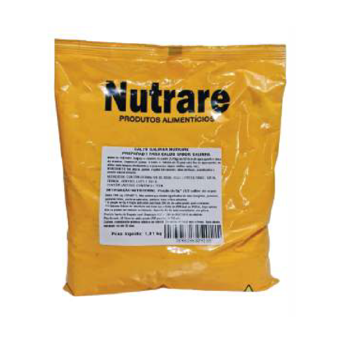 CALDO DE GALINHA NUTRARE 1,01KG