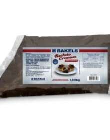 RECH CREM CHOCOLATE BAKELS BAG 1,01KG