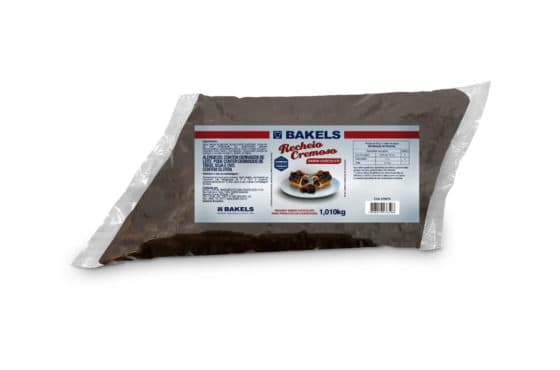 RECH CREM CHOCOLATE BAKELS BAG 1,01KG