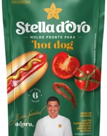 MOLHO HOT DOG STELLA D ORO 300G