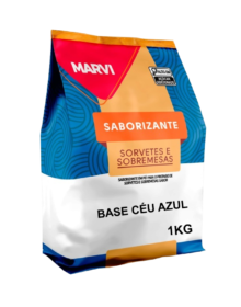 BASE CÉU AZUL MARVI 1KG