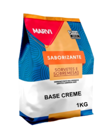 BASE CREME MARVI 1KG