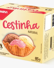 CESTINHA MARVI 85G 12UN