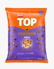 CHOCOLATE GOTA CHIPSHOW AVELA HARALD 1KG