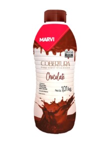 COBERTURA SORVETE CHOCOLATE MARVI 1KG