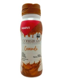 COBERTURA SORVETE MARVI CARAMELO 190G