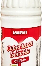 COBERTURA SORVETE MARVI CEREJA 1,3KG