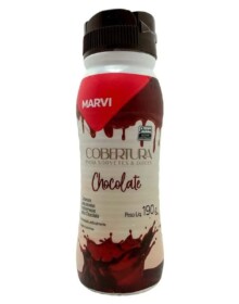 COBERTURA SORVETE MARVI CHOCOLATE 190G