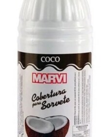 COBERTURA SORVETE MARVI COCO 1,3KG