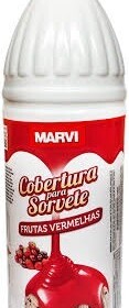 COBERTURA SORVETE MARVI FRUTAS VERMELHAS 1,3KG