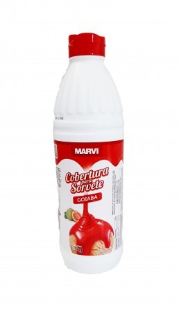 COBERTURA SORVETE MARVI GOIABA 1KG