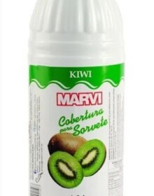 COBERTURA SORVETE MARVI KIWI 1KG