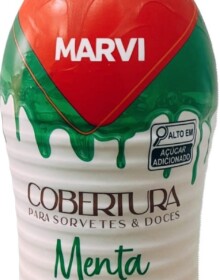 COBERTURA SORVETE MARVI MENTA 1KG