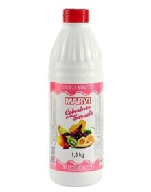 COBERTURA SORVETE MARVI TUTTI FRUTTI 1KG