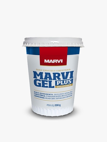 EMULSIFICANTE MARVIGEL PLUS 200G