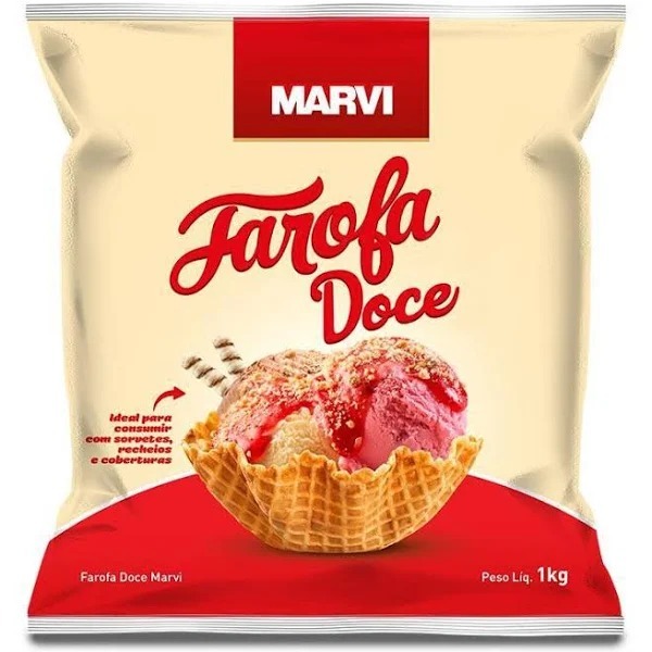 FAROFA ESPECIAL MARVI 1KG