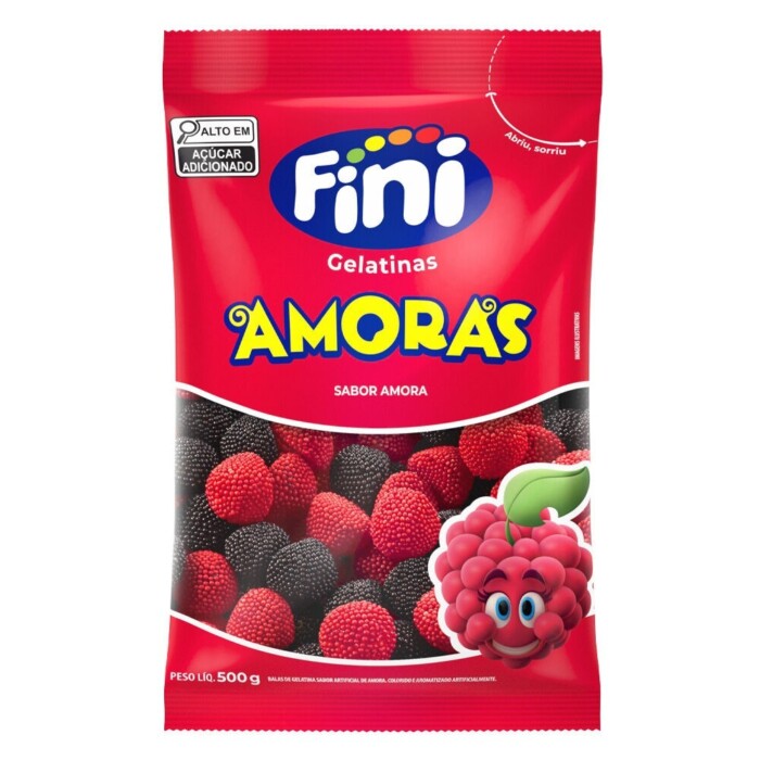 FINI AMORAS 500G