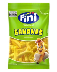 FINI BANANAS 500G