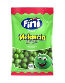 FINI CHICLE MELANCIA AZEDINHA 450G