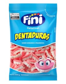 FINI DENTADURAS 500G