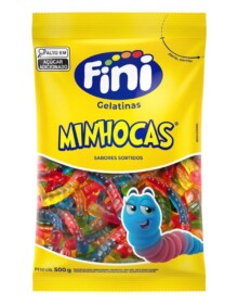 FINI MINHOCAS 500G