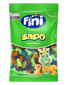 FINI SAPO 500G