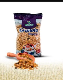 GRANOLA TRADICIONAL PRAÇAÍ VITALÍCIA 1KG