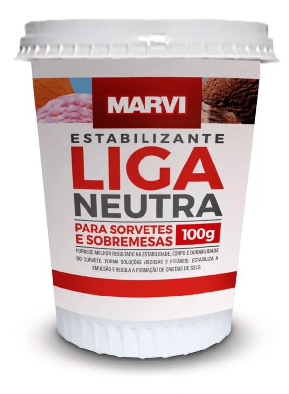 LIGA NEUTRA M10 MARVI 100G